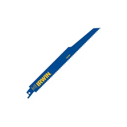 Recip Saw Blade 9" 6TPI Demo Recip Saw Blade 9" 6TPI Demo