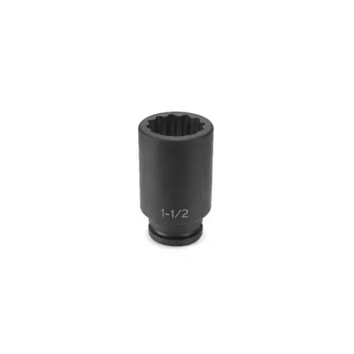 3/4" Drive x 1-1/2" 12 Point 3/4" Drive x 1-1/2" 12 Point