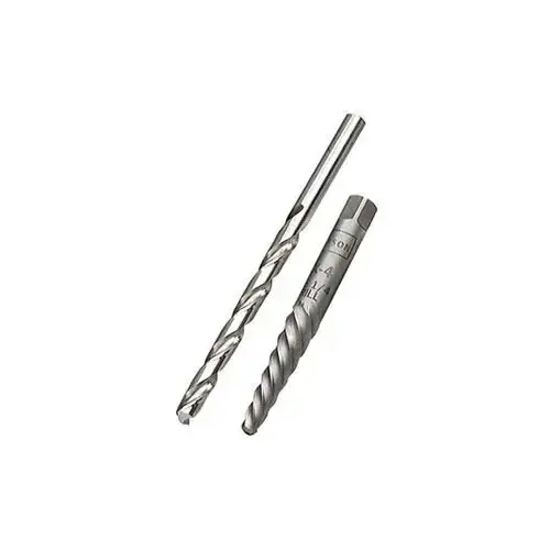 6 Piece Spiral Extractor and 6 Piece Spiral Extractor and