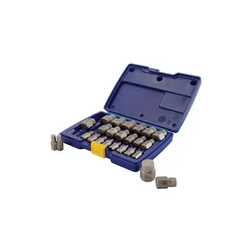 25 Piece Multi Spline Screw 25 Piece Multi Spline Screw