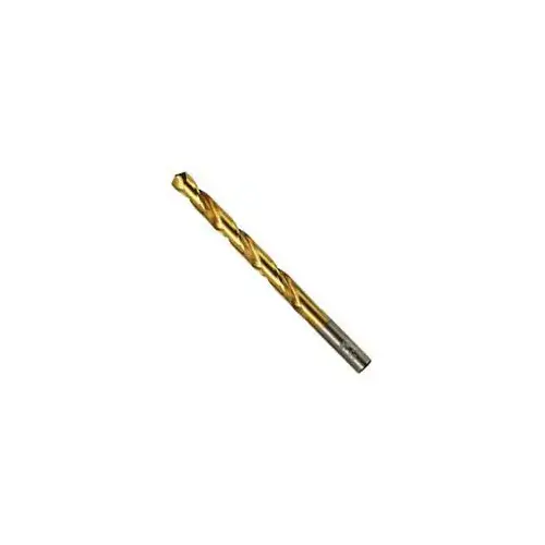 11/64 Titanium Coated Drill 11/64 Titanium Coated Drill