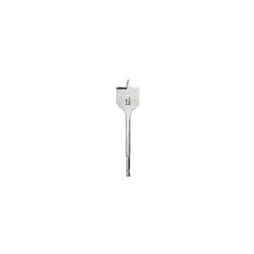 1-1/2" x 6" Flat Bit Speedbor 1-1/2" x 6" Flat Bit Speedbor