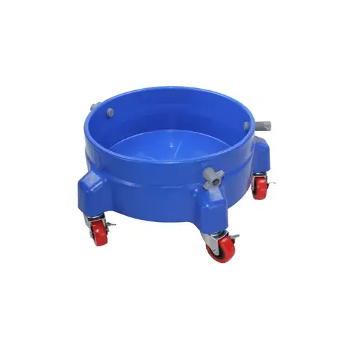 Blue Bucket Dolly Blue Bucket Dolly