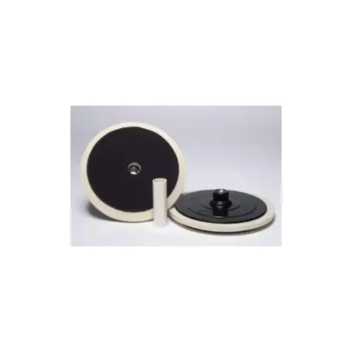 7" Classic Velcro Backing 7" Classic Velcro Backing