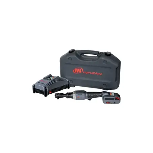 1/2" 20V Ratchet with 1 1/2" 20V Ratchet with 1