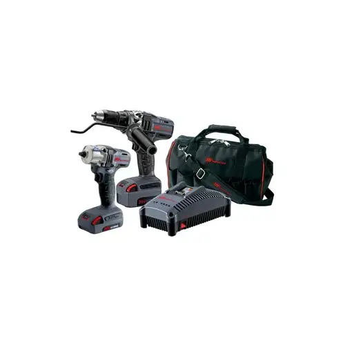 20V 6 Pc Drill Combo Kit 20V 6 Pc Drill Combo Kit