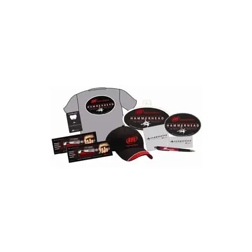 Hammer Head Jobber Pack Promo Hammer Head Jobber Pack Promo