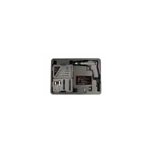 Mini 1/4" Drill Kit with Mini 1/4" Drill Kit with