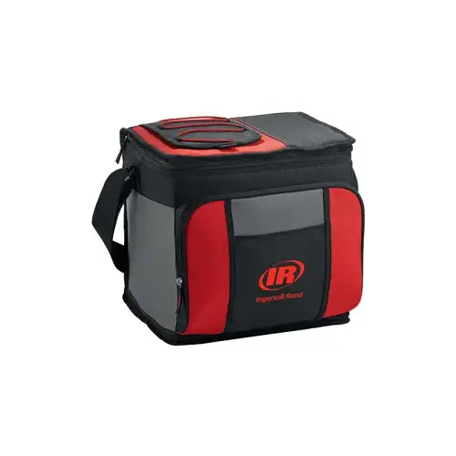 6 Pack IR Logo Drink Cooler 6 Pack IR Logo Drink Cooler
