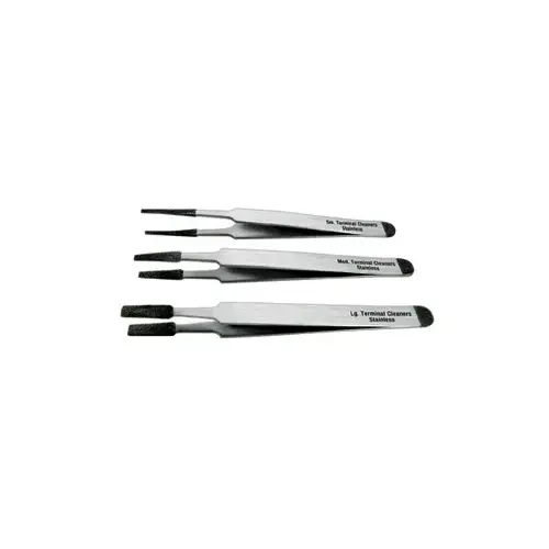 Diamond Grip Terminal Cleaners Diamond Grip Terminal Cleaners