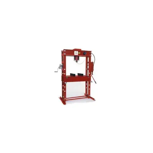 50 Ton Air/Hydraulic Floor 50 Ton Air/Hydraulic Floor