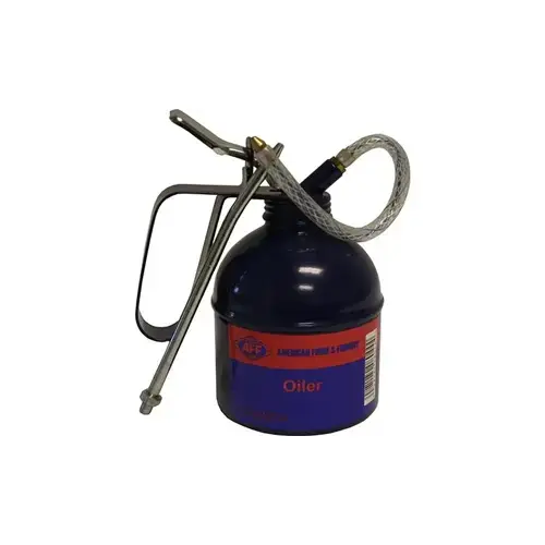 10 Oz Oil Can with Spout 10 Oz Oil Can with Spout
