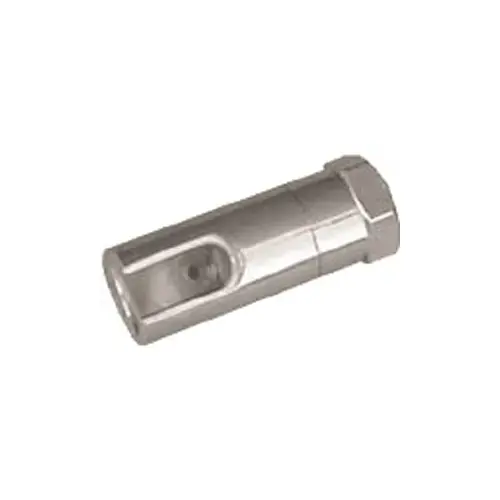 Right Angle Grease Coupler Right Angle Grease Coupler