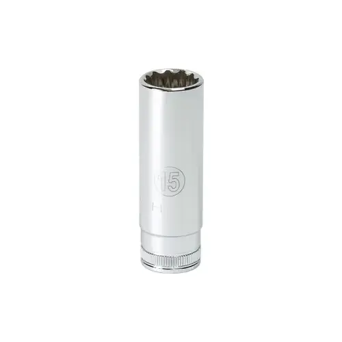 1/4 Drive 12pt. Deep Socket 1/4 Drive 12pt. Deep Socket