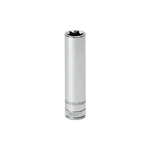 1/4 Drive E-8 Deep Socket 1/4 Drive E-8 Deep Socket