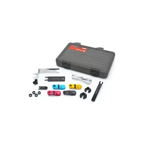 12 Piece Line Disconnect Kit 12 Piece Line Disconnect Kit