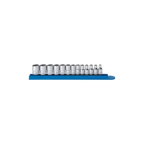 13 Piece 1/4 Drive 6 Point 13 Piece 1/4 Drive 6 Point