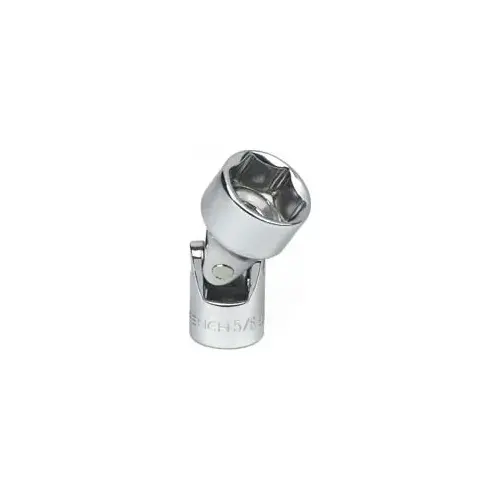 3/8 Drive 6 pt. Flex Socket 3/8 Drive 6 pt. Flex Socket