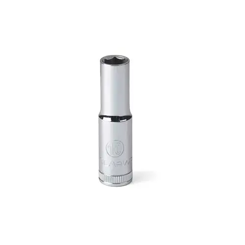 3/8 Drive 10MM 6 Point Deep 3/8 Drive 10MM 6 Point Deep