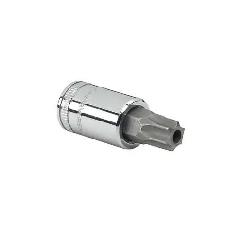 3/8 Drive 2 Piece T55 Tamper 3/8 Drive 2 Piece T55 Tamper