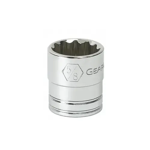 3/8" Drive 12 Point Standard 3/8" Drive 12 Point Standard