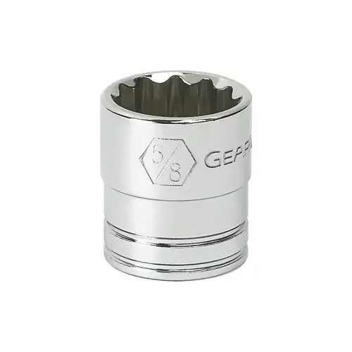 3/8 Drive 12 pt. Standard 3/8 Drive 12 pt. Standard