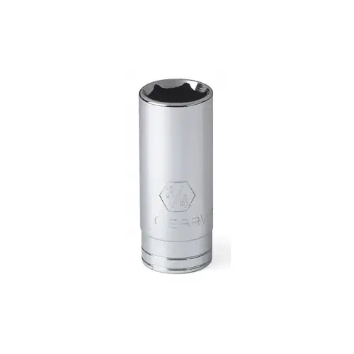 1/2"Dr.1-1/4" 6Pt.Deep Socket 1/2"Dr.1-1/4" 6Pt.Deep Socket