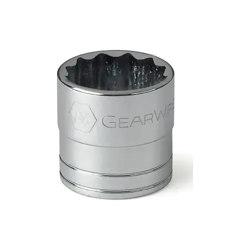 1-3/16" 12 Point Standard 1-3/16" 12 Point Standard