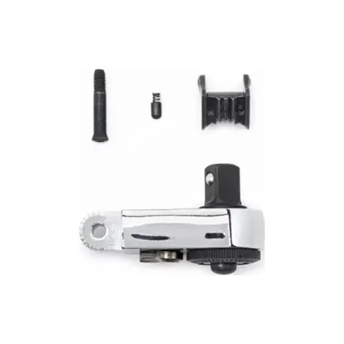 1/4" Drive Slim Head Ratchet 1/4" Drive Slim Head Ratchet
