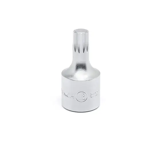 3/8" Drive Stubby Triple 3/8" Drive Stubby Triple