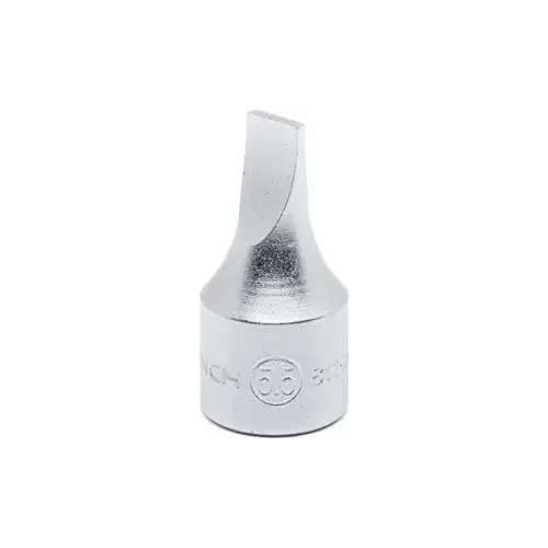 1/4" Drive Stubby Slotted Bit 1/4" Drive Stubby Slotted Bit