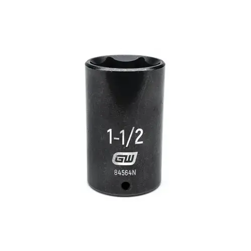 1/2" Drive 1-1/2" Deep Impact 1/2" Drive 1-1/2" Deep Impact
