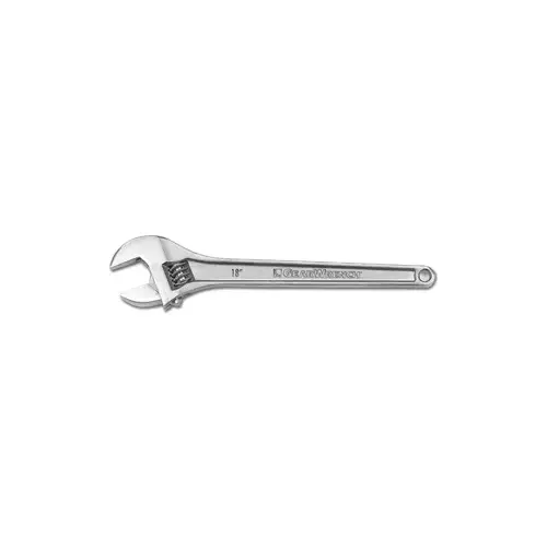 18"Adjustable Wrench 18"Adjustable Wrench