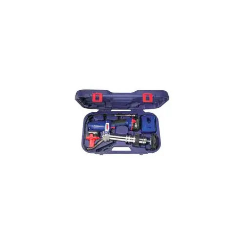 14.4V Powerluber Kit w/2 Batt 14.4V Powerluber Kit w/2 Batt