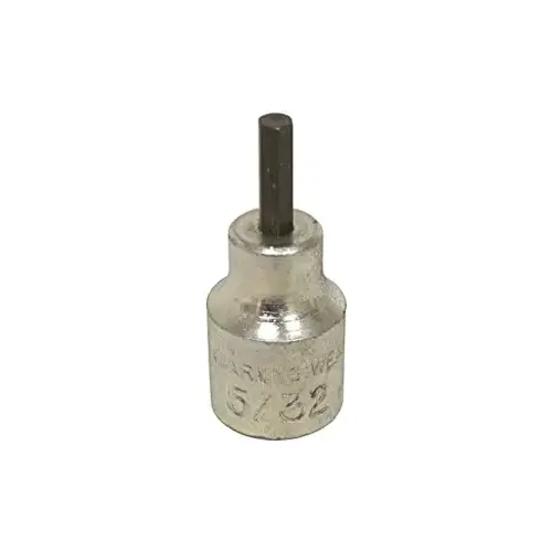 5/32" Hex Driver 5/32" Hex Driver