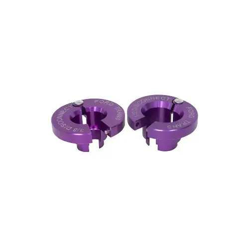 Ford Disconnect Set 3/8" & Ford Disconnect Set 3/8" &