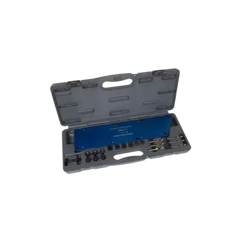 Manifold Template Ford 6.2L Manifold Template Ford 6.2L