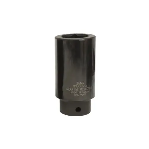 26mm Over Torque Impact Socket 26mm Over Torque Impact Socket