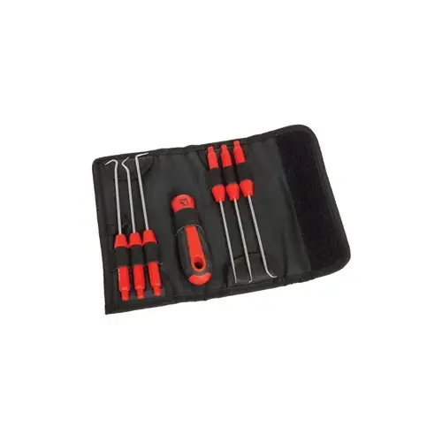 6 Piece Interchangeable Hook & 6 Piece Interchangeable Hook &