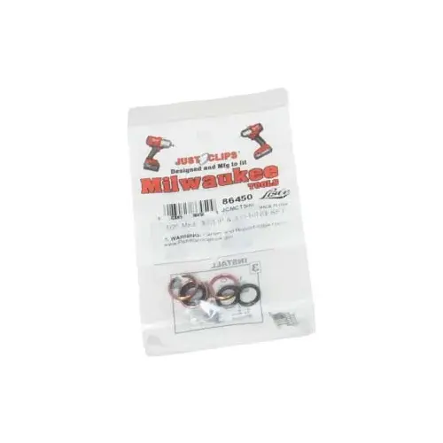 Milwaukee 1/2" Snap Ring Kit Milwaukee 1/2" Snap Ring Kit