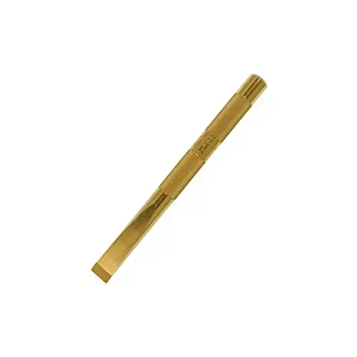 Brass Scraper 1/2-13MM X 6 Brass Scraper 1/2-13MM X 6