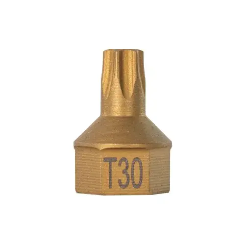 T30 Torx Dual Drive Bit T30 Torx Dual Drive Bit