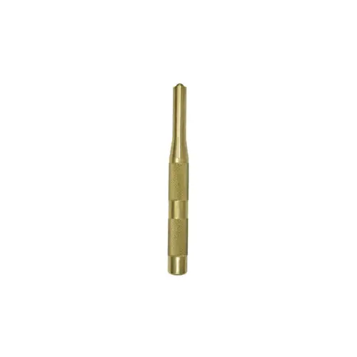 1/2 X 2 X 6 Pilot Brass Punch 1/2 X 2 X 6 Pilot Brass Punch
