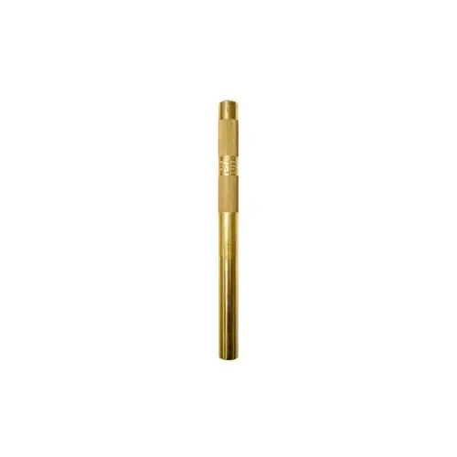 5/8-16MM X 8 Drift Brass Punch 5/8-16MM X 8 Drift Brass Punch