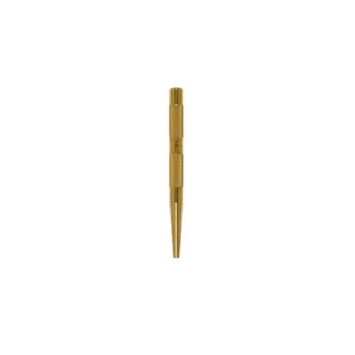 1/4 X 6 Solid Brass Punch 1/4 X 6 Solid Brass Punch