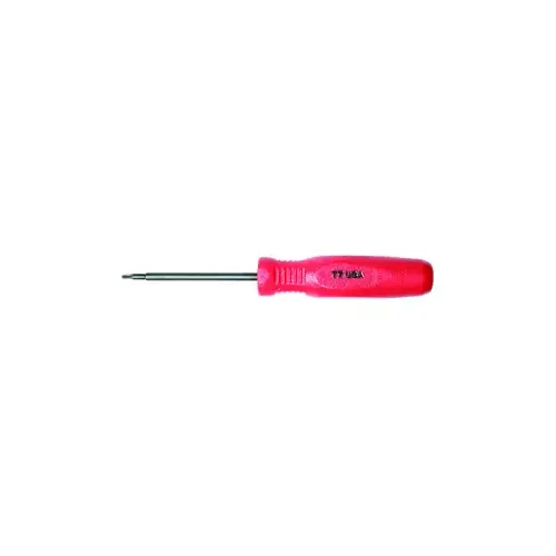 T7 x 2" Torx Screwdriver T7 x 2" Torx Screwdriver