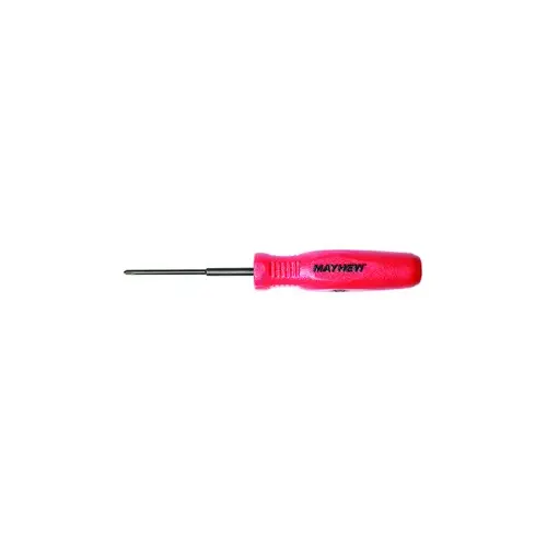 #000 x 2" Phillips Screwdriver #000 x 2" Phillips Screwdriver