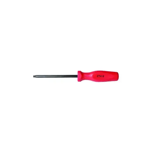T40 x 5" Torx Screwdriver T40 x 5" Torx Screwdriver