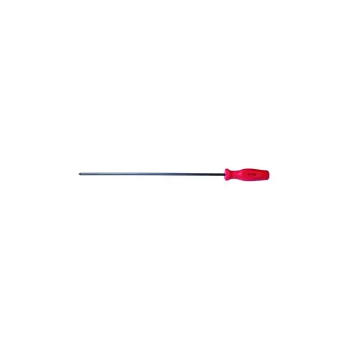 #2 x 16" Phillips Screwdriver #2 x 16" Phillips Screwdriver