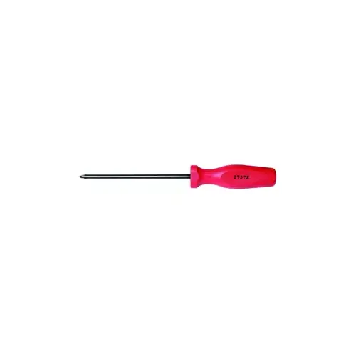 #2 x 6" Phillips Screwdriver #2 x 6" Phillips Screwdriver